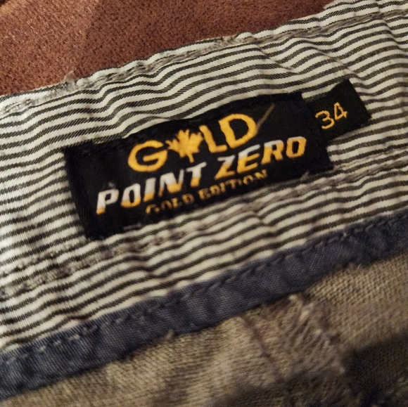 Point zero pants 34*32 - Picture 2 of 6